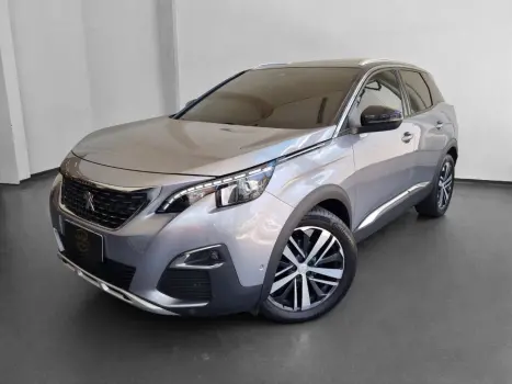 PEUGEOT 3008 1.6 16V 4P GRIFFE PACK THP TURBO AUTOMTICO, Foto 1