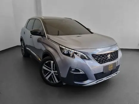 PEUGEOT 3008 1.6 16V 4P GRIFFE PACK THP TURBO AUTOMTICO, Foto 5