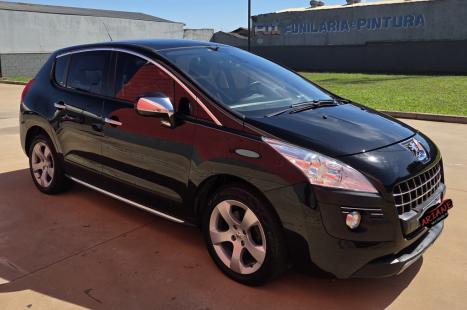 PEUGEOT 3008 1.6 16V 4P GRIFFE THP TURBO AUTOMTICO, Foto 3