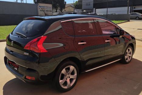 PEUGEOT 3008 1.6 16V 4P GRIFFE THP TURBO AUTOMTICO, Foto 5