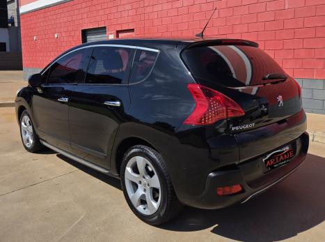 PEUGEOT 3008 1.6 16V 4P GRIFFE THP TURBO AUTOMTICO, Foto 6
