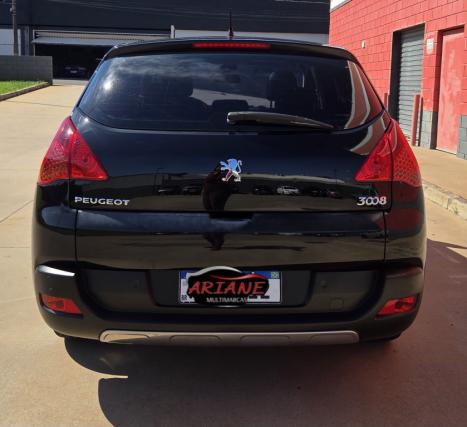 PEUGEOT 3008 1.6 16V 4P GRIFFE THP TURBO AUTOMTICO, Foto 7