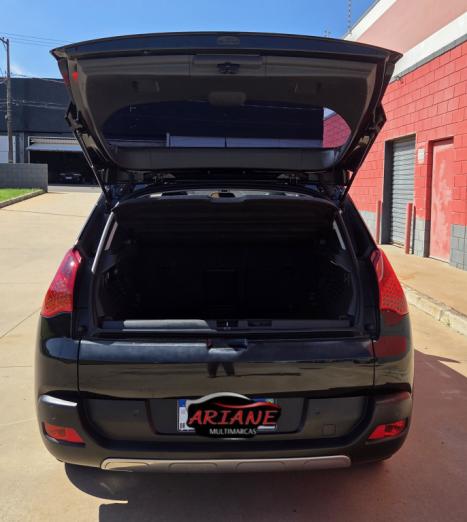 PEUGEOT 3008 1.6 16V 4P GRIFFE THP TURBO AUTOMTICO, Foto 8