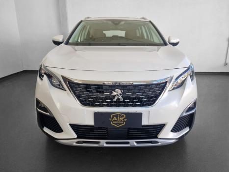 PEUGEOT 3008 1.6 16V 4P GRIFFE THP TURBO AUTOMTICO, Foto 4