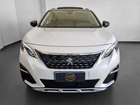 PEUGEOT 3008 1.6 16V 4P GRIFFE PACK THP TURBO AUTOMTICO, Foto 4