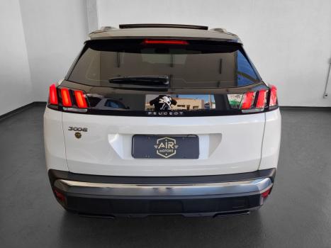PEUGEOT 3008 1.6 16V 4P GRIFFE PACK THP TURBO AUTOMTICO, Foto 8