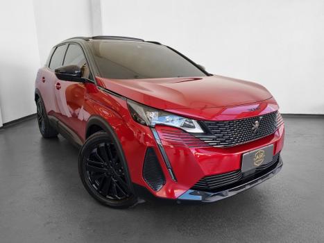 PEUGEOT 3008 1.6 16V 4P GT PACK THP TURBO AUTOMTICO, Foto 5