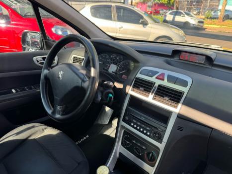 PEUGEOT 307 Sedan 1.6 16V 4P FLEX PRESENCE, Foto 2