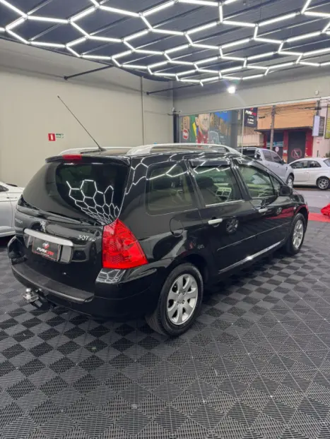 PEUGEOT 307 SW 2.0 16V 4P ALLURE, Foto 4