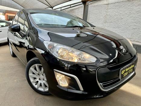 PEUGEOT 308 1.6 16V 4P FLEX ACTIVE, Foto 3