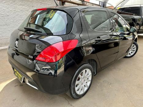 PEUGEOT 308 1.6 16V 4P FLEX ACTIVE, Foto 4