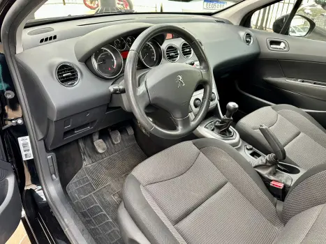 PEUGEOT 308 1.6 16V 4P FLEX ACTIVE, Foto 5