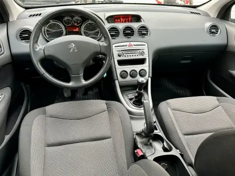 PEUGEOT 308 1.6 16V 4P FLEX ACTIVE, Foto 8