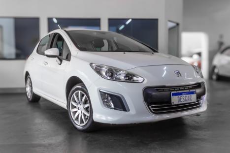 PEUGEOT 308 1.6 16V 4P FLEX ACTIVE, Foto 3