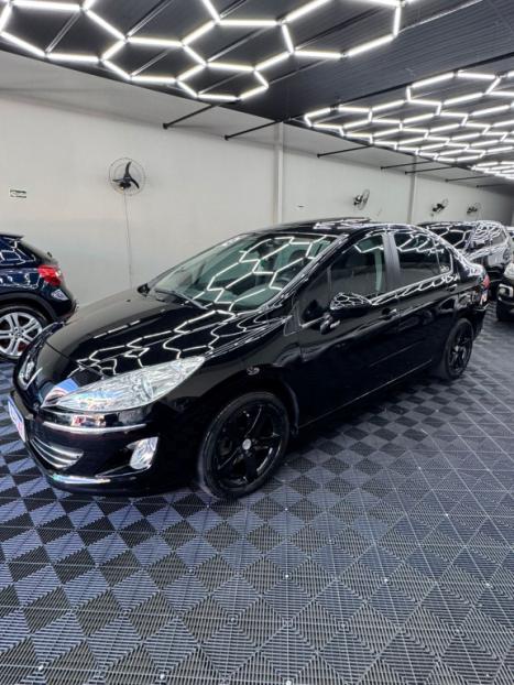 PEUGEOT 408 Sedan 2.0 16V 4P FLEX FELINE AUTOMTICO, Foto 1