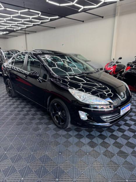 PEUGEOT 408 Sedan 2.0 16V 4P FLEX FELINE AUTOMTICO, Foto 3