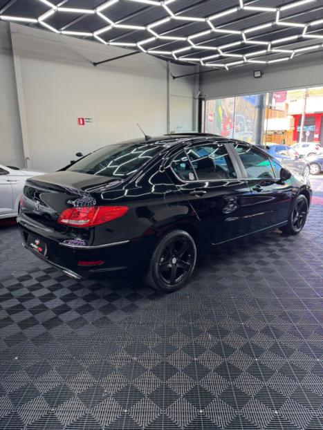 PEUGEOT 408 Sedan 2.0 16V 4P FLEX FELINE AUTOMTICO, Foto 4