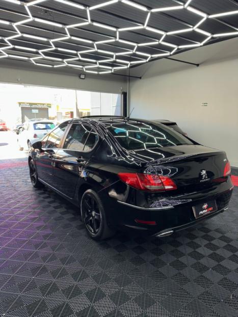 PEUGEOT 408 Sedan 2.0 16V 4P FLEX FELINE AUTOMTICO, Foto 6