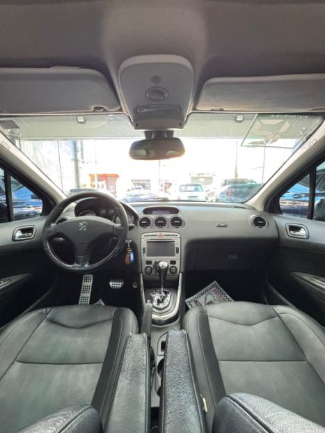 PEUGEOT 408 Sedan 2.0 16V 4P FLEX FELINE AUTOMTICO, Foto 8