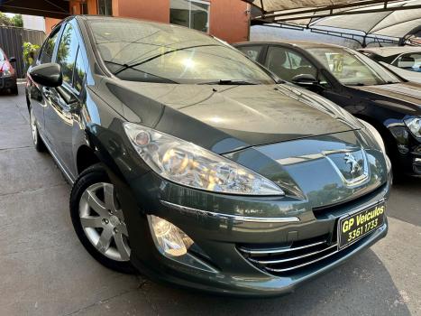 PEUGEOT 408 Sedan 2.0 16V 4P FLEX ALLURE AUTOMTICO, Foto 3