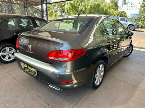 PEUGEOT 408 Sedan 2.0 16V 4P FLEX ALLURE AUTOMTICO, Foto 4