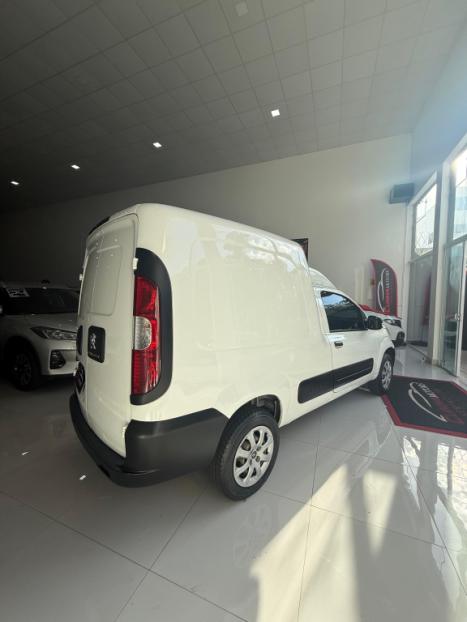 PEUGEOT Partner Rapid 1.4 EVO FLEX BUSINESS PACK, Foto 4