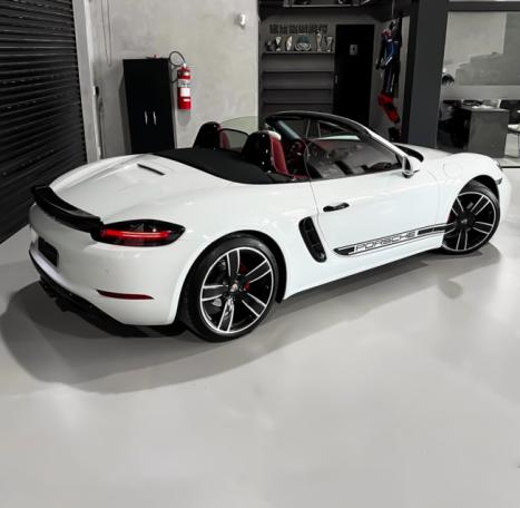 PORSCHE 718 2.0 16V H4 BOXSTER AUTOMTICO PDK, Foto 4