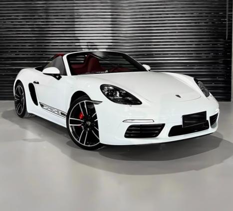 PORSCHE 718 2.0 16V H4 BOXSTER AUTOMTICO PDK, Foto 5