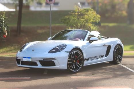 PORSCHE 718 2.0 16V H4 BOXSTER AUTOMTICO PDK, Foto 6