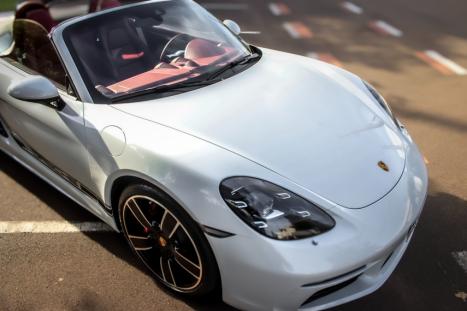 PORSCHE 718 2.0 16V H4 BOXSTER AUTOMTICO PDK, Foto 9