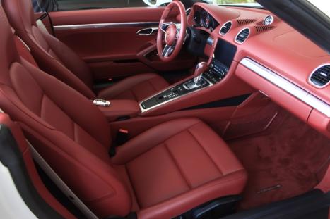 PORSCHE 718 2.0 16V H4 BOXSTER AUTOMTICO PDK, Foto 15