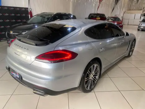 PORSCHE Panamera 3.6 V6 24V 4P AUTOMTICO, Foto 2