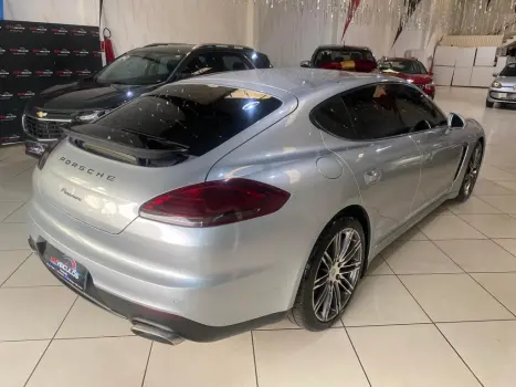 PORSCHE Panamera 3.6 V6 24V 4P AUTOMTICO, Foto 16