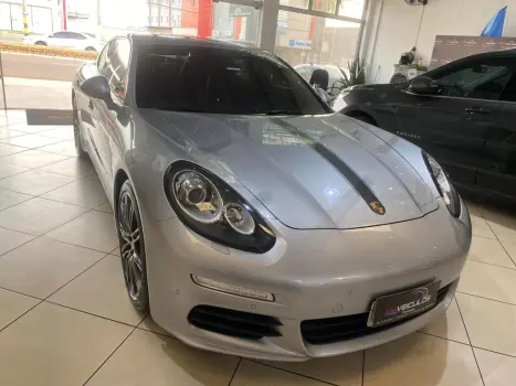 PORSCHE Panamera 3.6 V6 24V 4P AUTOMTICO, Foto 17