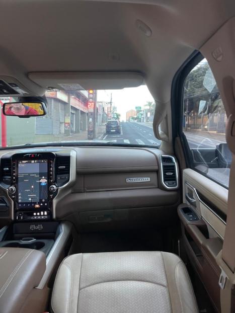 RAM 2500 6.7 I6 24V SLT CABINE DUPLA TURBO DIESEL LARAMIE 4X4 AUTOMTICO, Foto 12