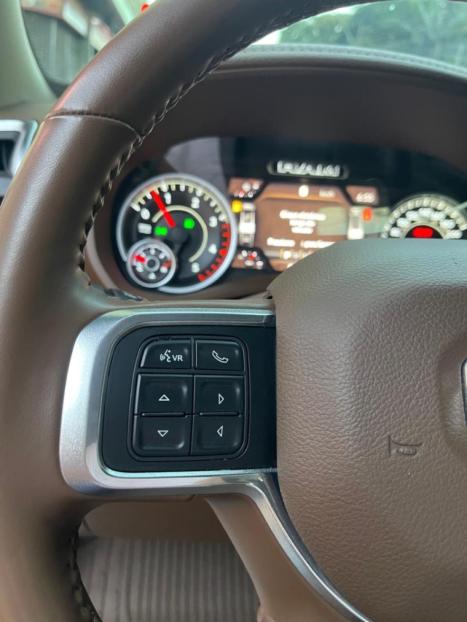 RAM 2500 6.7 I6 24V SLT CABINE DUPLA TURBO DIESEL LARAMIE 4X4 AUTOMTICO, Foto 20