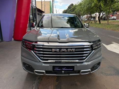 RAM Rampage 2.0 4P HURRICANE 4 TURBO LARAMIE 4X4 AUTOMTICO, Foto 2