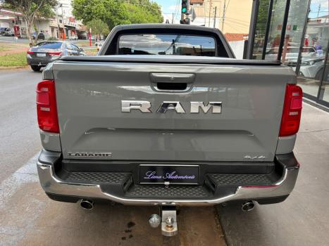 RAM Rampage 2.0 4P HURRICANE 4 TURBO LARAMIE 4X4 AUTOMTICO, Foto 5
