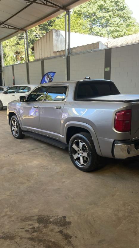 RAM Rampage 2.2 4P LARAMIE TURBO DIESEL 4X4 AUTOMTICO, Foto 2