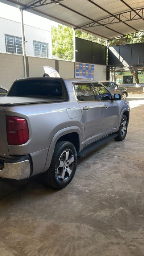 RAM Rampage 2.2 4P LARAMIE TURBO DIESEL 4X4 AUTOMTICO, Foto 3