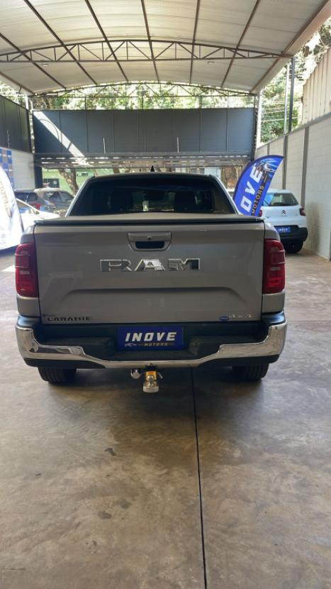 RAM Rampage 2.2 4P LARAMIE TURBO DIESEL 4X4 AUTOMTICO, Foto 4