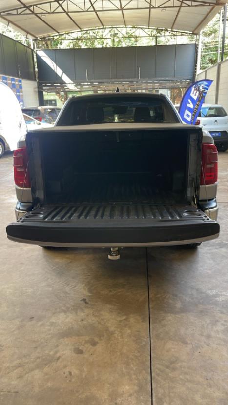 RAM Rampage 2.2 4P LARAMIE TURBO DIESEL 4X4 AUTOMTICO, Foto 10