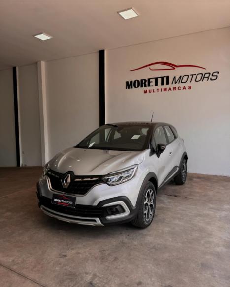 RENAULT Captur 1.3 16V 4P FLEX TCE ICONIC TURBO X-TRONIC AUTOMTICO CVT, Foto 8