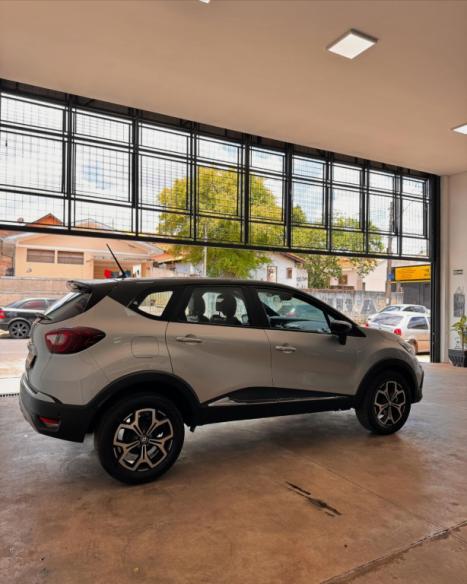 RENAULT Captur 1.3 16V 4P FLEX TCE ICONIC TURBO X-TRONIC AUTOMTICO CVT, Foto 5