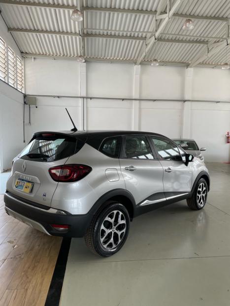 RENAULT Captur 1.3 16V 4P FLEX TCE INTENSE TURBO X-TRONIC AUTOMTICO CVT, Foto 3