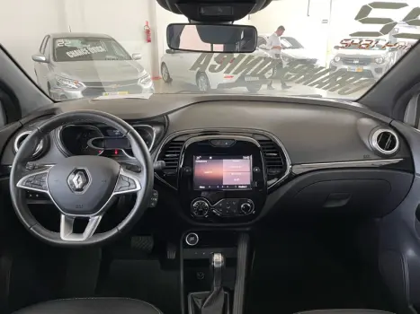 RENAULT Captur 1.3 16V 4P FLEX TCE INTENSE TURBO X-TRONIC AUTOMTICO CVT, Foto 7