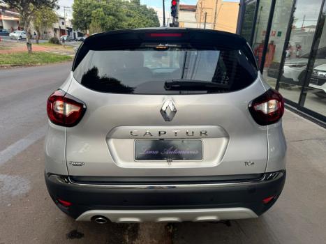 RENAULT Captur 1.3 16V 4P FLEX TCE INTENSE TURBO X-TRONIC AUTOMTICO CVT, Foto 6