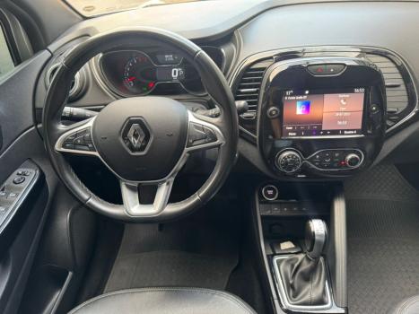 RENAULT Captur 1.3 16V 4P FLEX TCE INTENSE TURBO X-TRONIC AUTOMTICO CVT, Foto 7