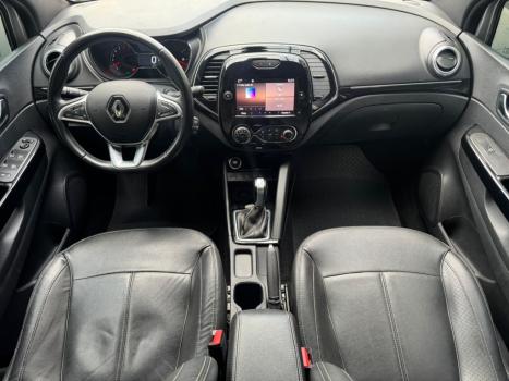 RENAULT Captur 1.3 16V 4P FLEX TCE INTENSE TURBO X-TRONIC AUTOMTICO CVT, Foto 10