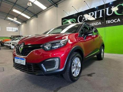 RENAULT Captur 1.6 16V 4P FLEX SCE LIFE X-TRONIC CVT, Foto 2